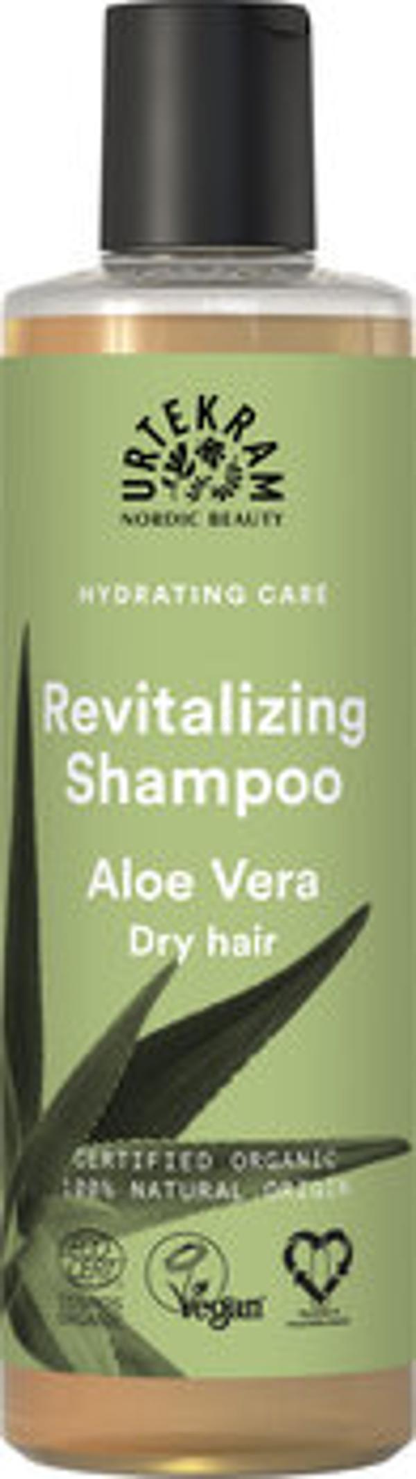 Produktfoto zu Revitalizing Shampoo Aloe Vera
