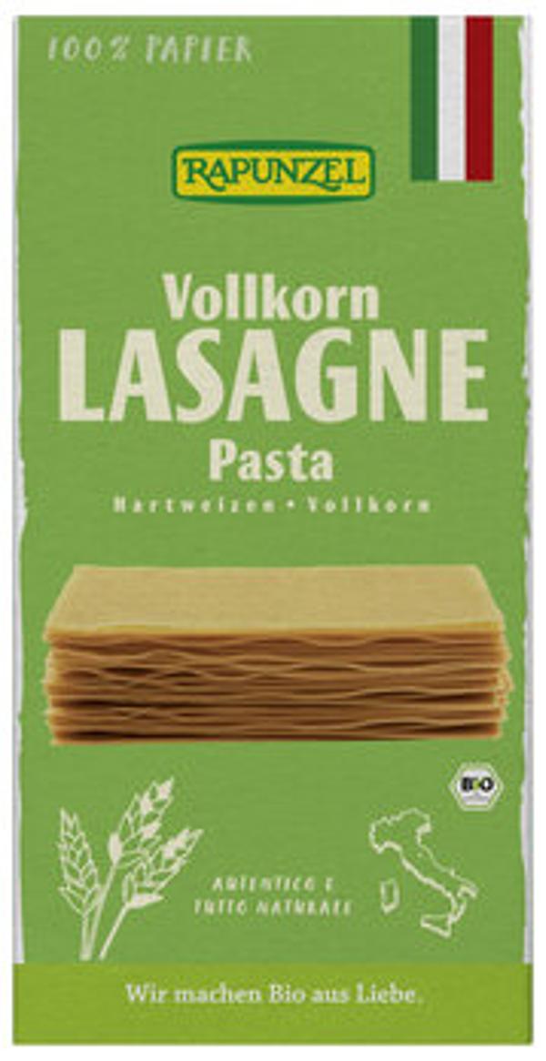 Produktfoto zu Lasagne-Vollkornplatten