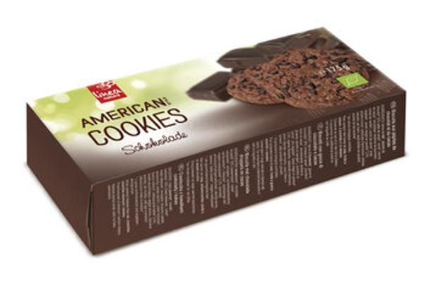 Produktfoto zu American Schoko Cookies