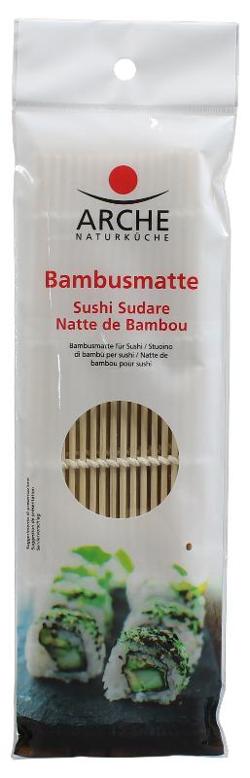 Bambusmatte für Sushi-Rollen