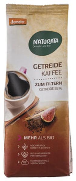 Getreidekaffee Classic-filtern