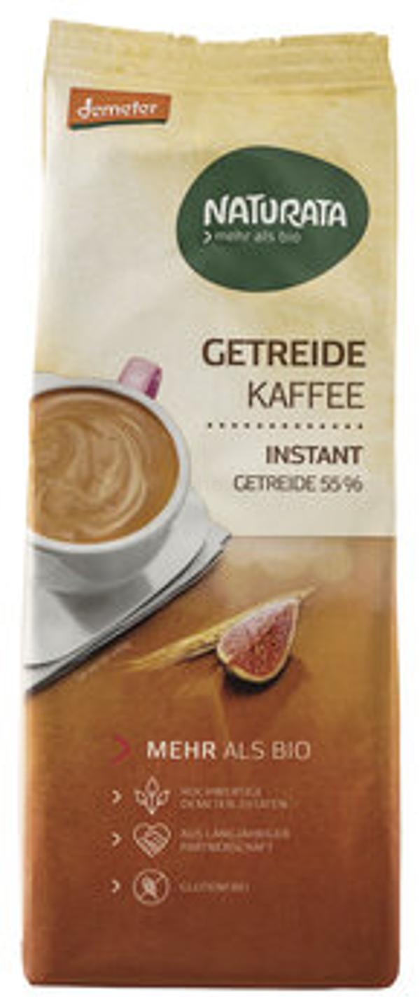 Produktfoto zu Getreidekaffee Instant Beutel