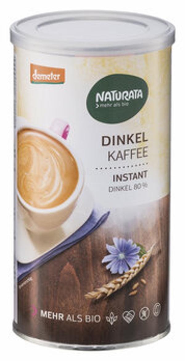 Produktfoto zu Dinkelkaffee, Instant