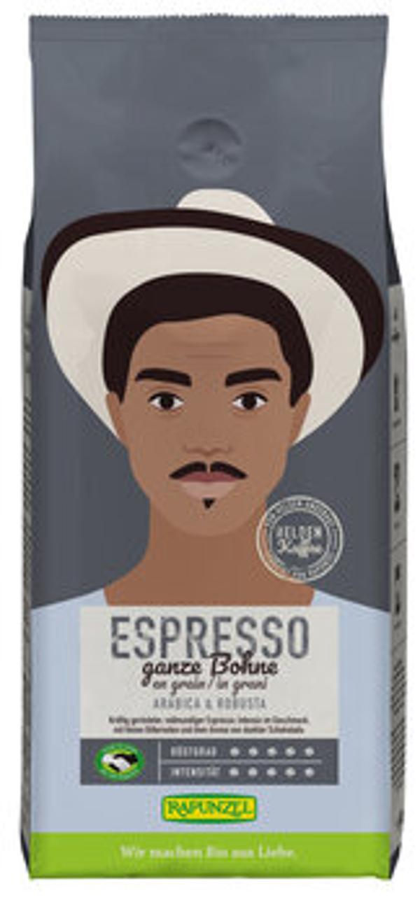 Produktfoto zu Espresso GUSTO, ganze Bohne