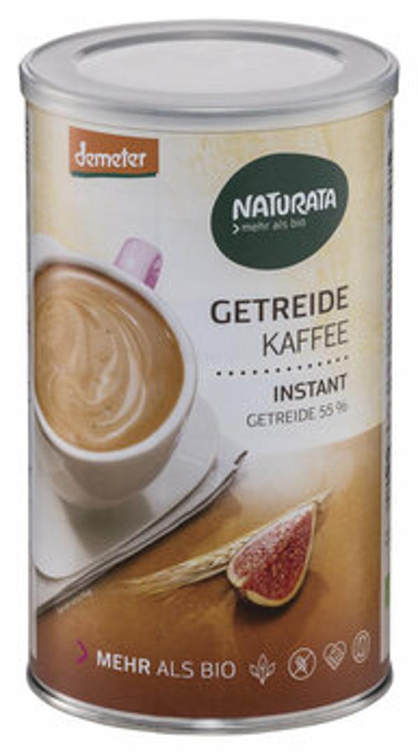 Produktfoto zu Getreidekaffee Instant Dose