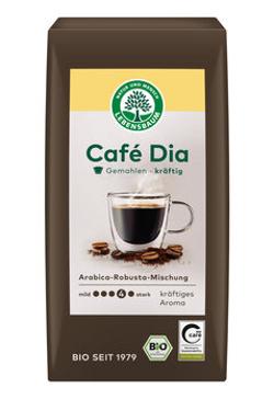 Café Dia, gemahlen - Kaffee