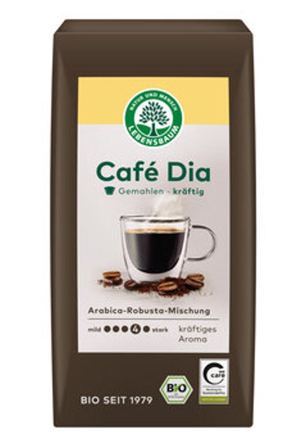 Produktfoto zu Café Dia, gemahlen - Kaffee