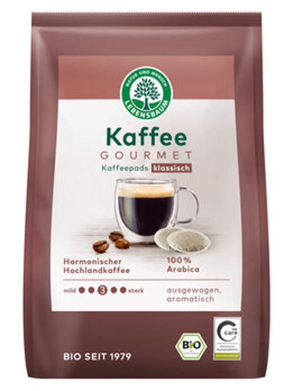 Produktfoto zu Kaffee-Pads Café Crema 18St.