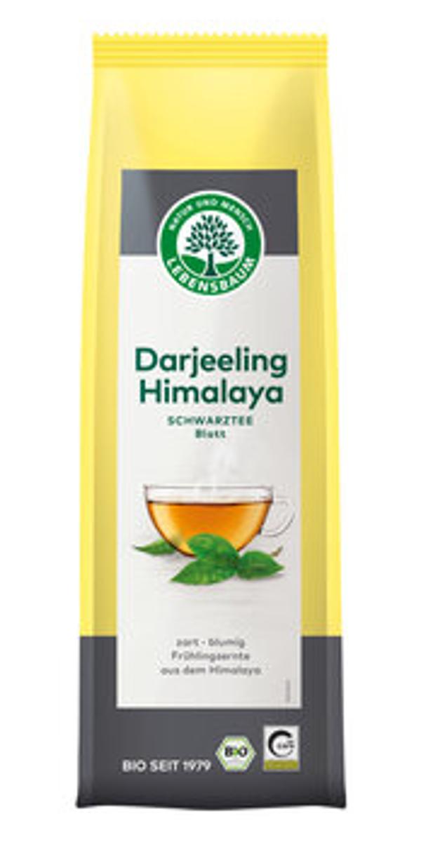 Produktfoto zu Darjeeling Himalaya Blatt lose