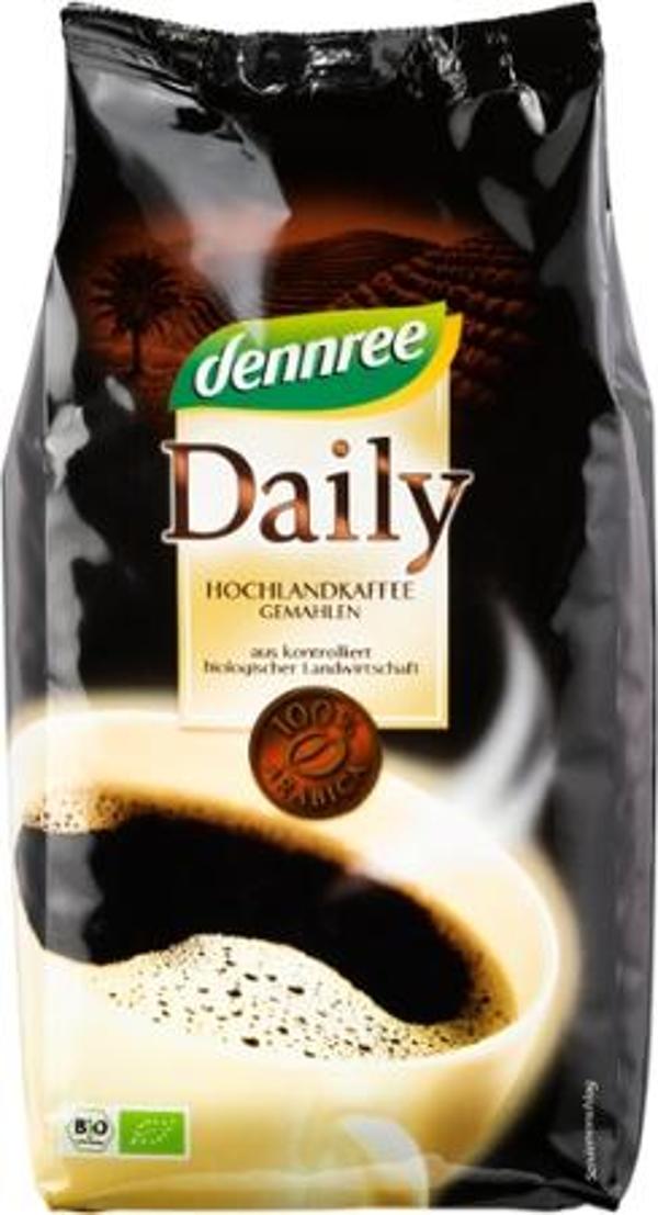 Produktfoto zu Kaffee Daily