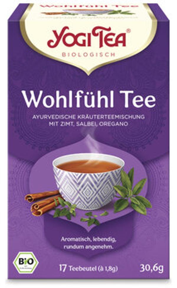 Produktfoto zu Wohlfühl Tee