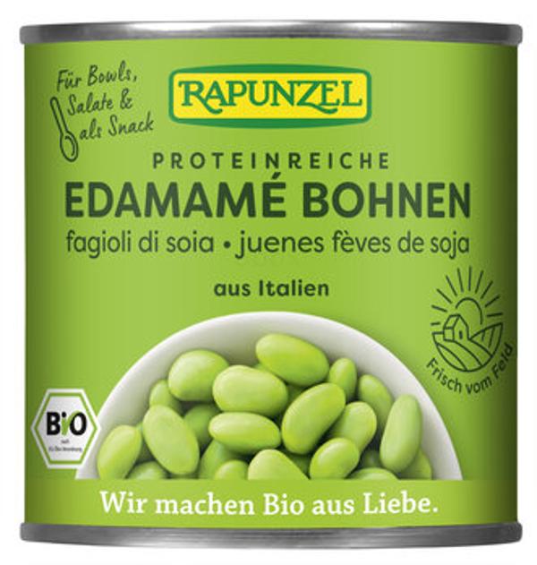 Produktfoto zu Sojabohnen Edamamé - Dose