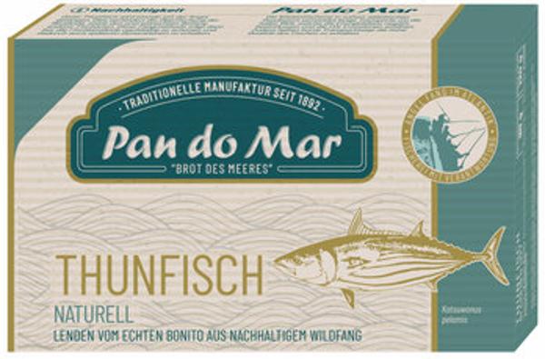 Produktfoto zu Thunfisch naturell