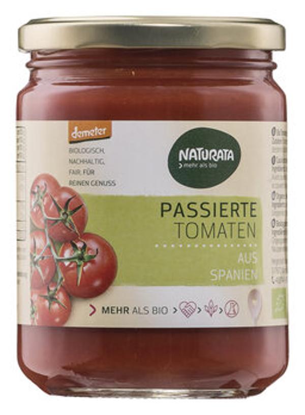 Produktfoto zu Passierte Tomaten