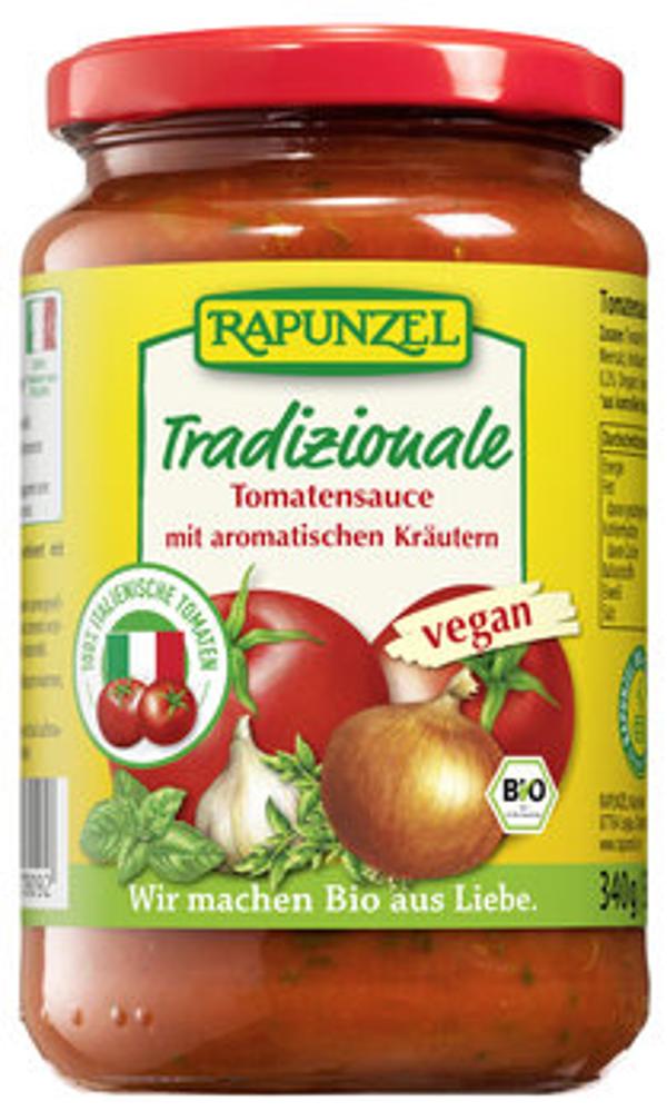 Produktfoto zu Tomatensauce Traditionale