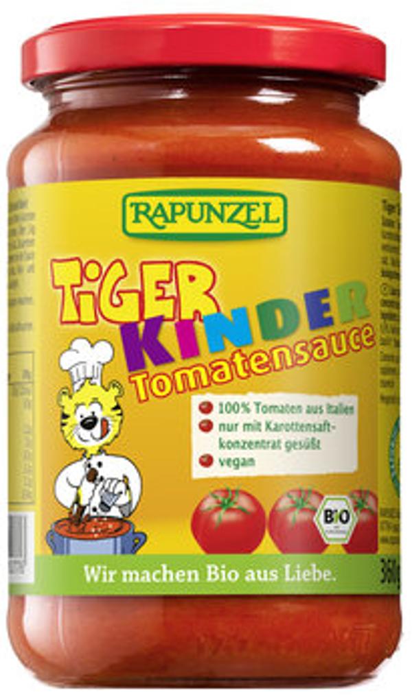 Produktfoto zu Tomatensauce Tiger