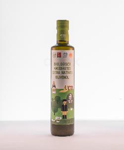 Olivenöl Bio Minoa, 500ml