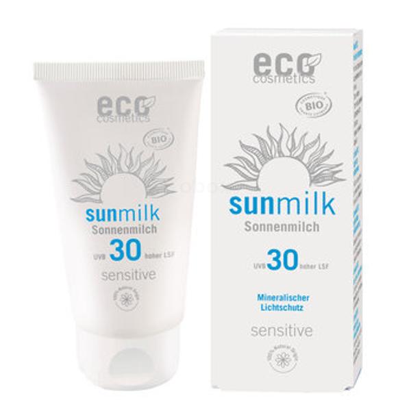 Produktfoto zu Sonnenmilch LSF 30 sensitive