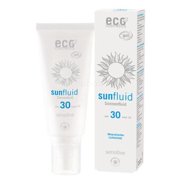Produktfoto zu Sonnenspray LSF 30 sensitiv