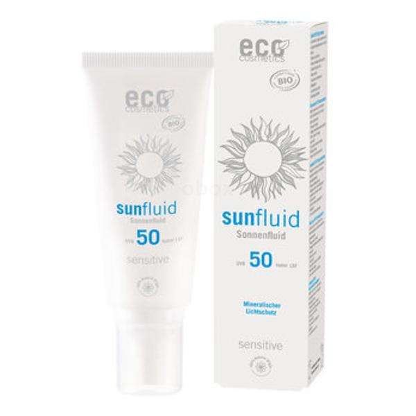 Produktfoto zu Sonnenspray LSF 50 sensitiv