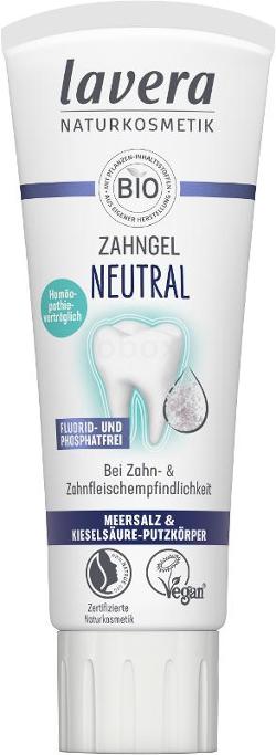 Zahngel Neutral