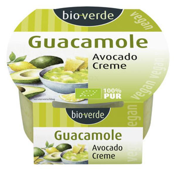Produktfoto zu Guacamole (Avocadocreme)