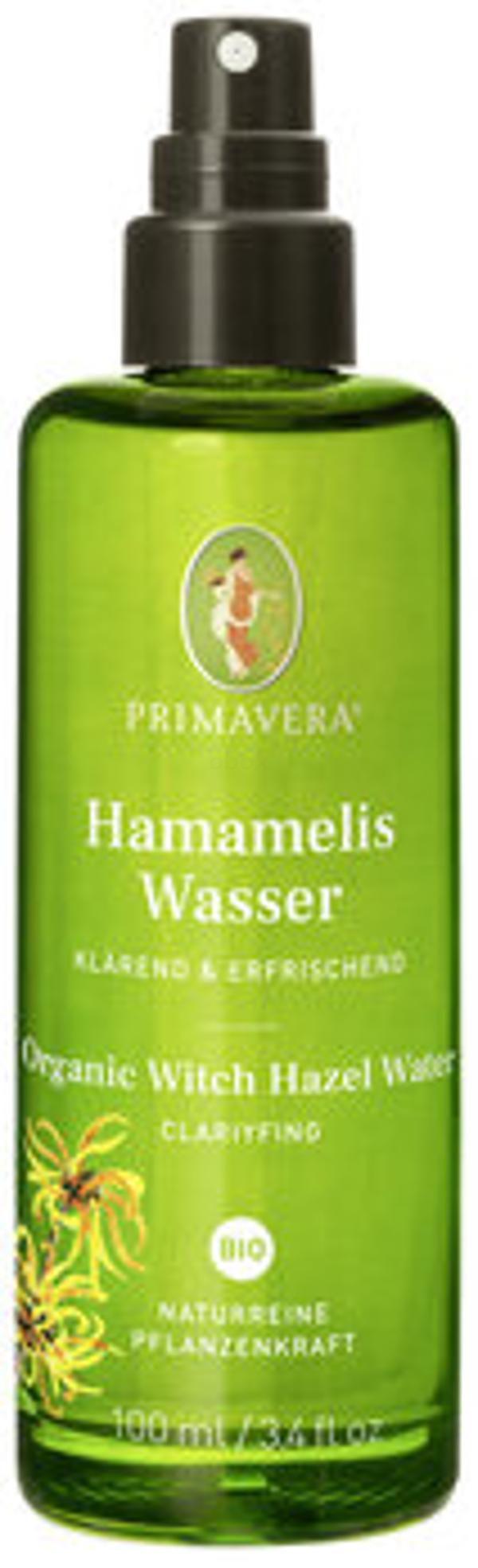 Produktfoto zu Hamameliswasser 100 ml
