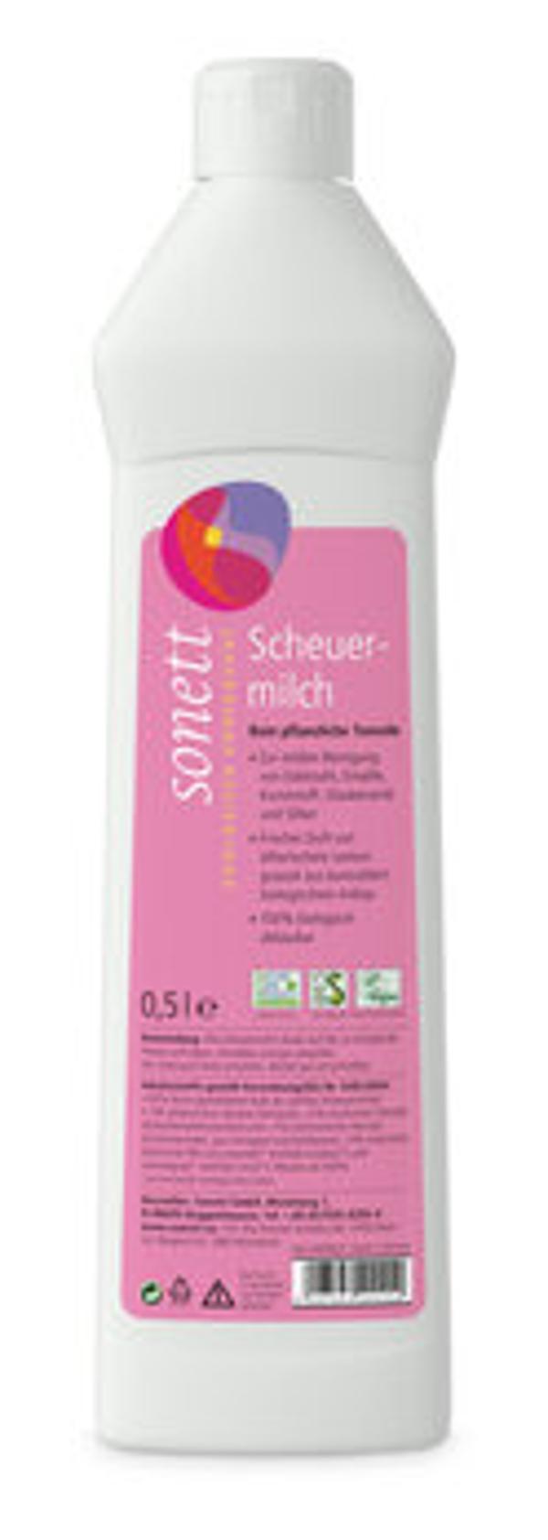 Produktfoto zu Scheuermilch; 500 ml
