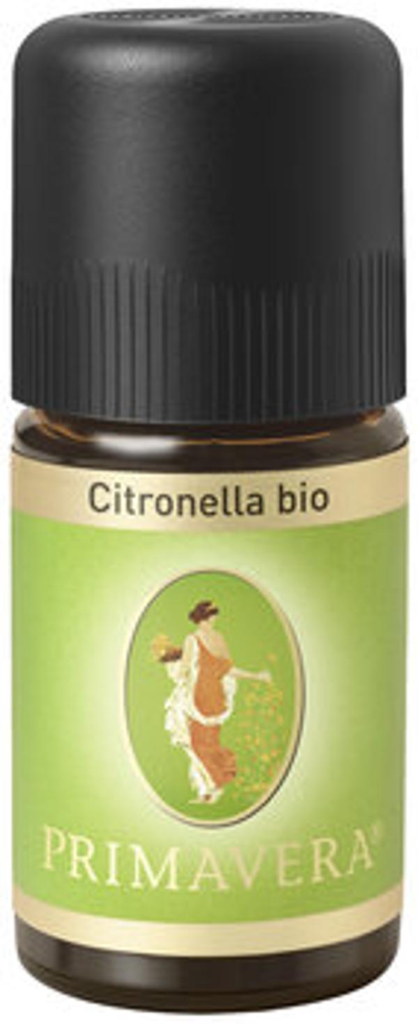 Produktfoto zu Citronella, äther. Öl