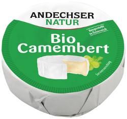 Andechser Biocamembert 100g