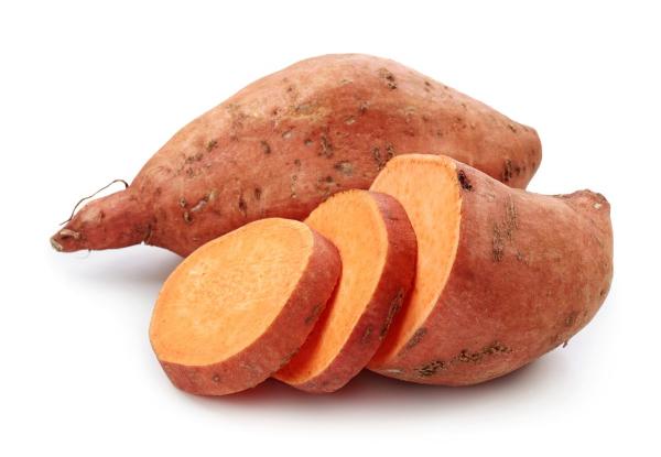 Produktfoto zu Batate(Süßkartoffeln)