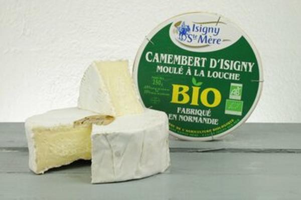 Produktfoto zu Camembert D'Isigny