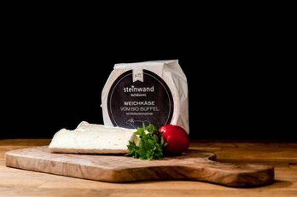Produktfoto zu Büffel-Weichkäse (Camembert-Ar