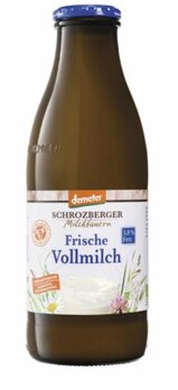 Demeter-Vollmilch (3,8%)