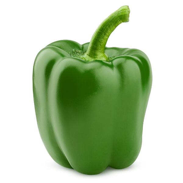 Produktfoto zu Paprika grün