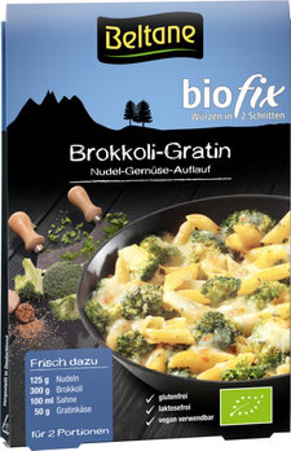 Produktfoto zu biofix Brokkoli Gratin