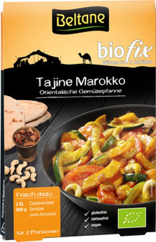 Produktfoto zu biofix Tajine Marokko