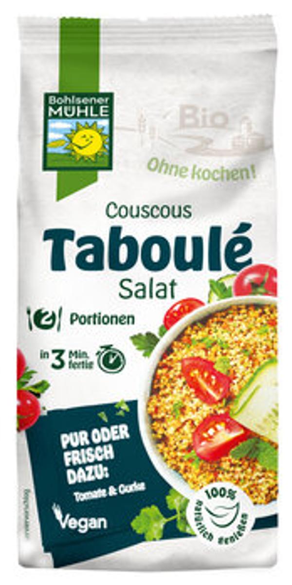 Produktfoto zu Taboule Couscous Salat