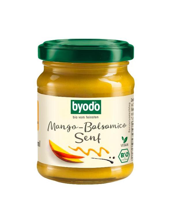 Produktfoto zu Mango Balsamico Senf