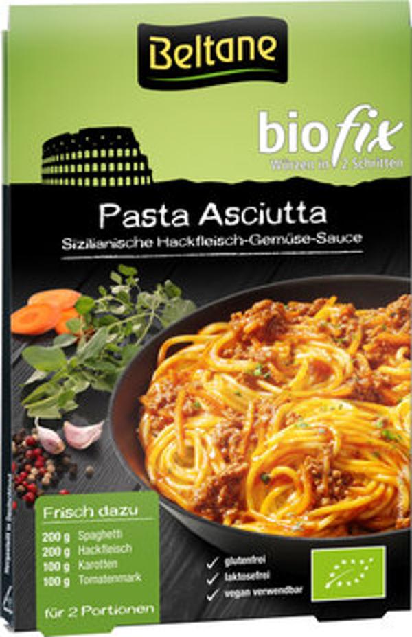 Produktfoto zu biofix Pasta Asciutta