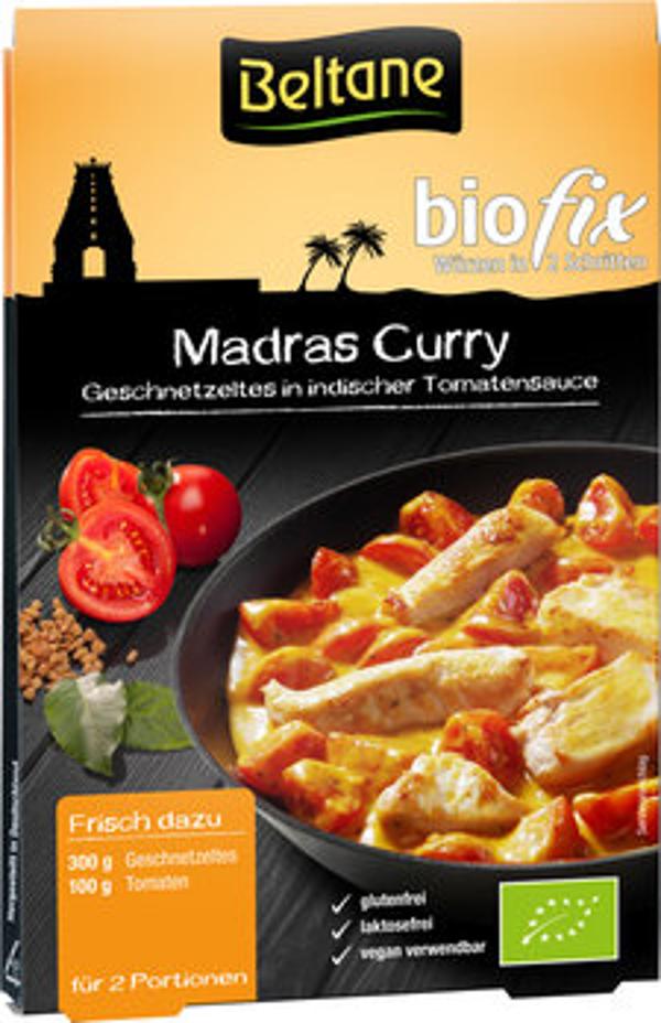Produktfoto zu biofix Madras Curry
