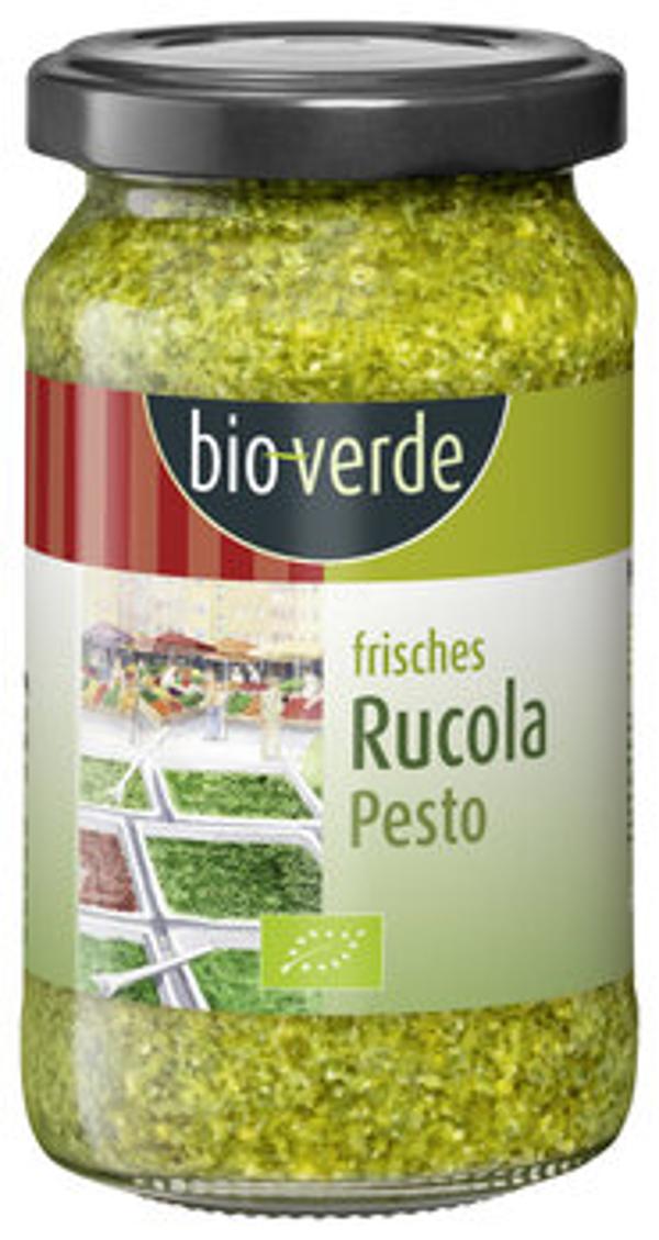 Produktfoto zu Rucola-Pesto, frisch