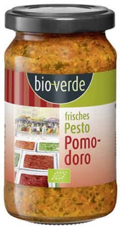 Pesto Pomodoro, frisch