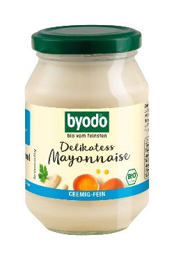 Delikatess Mayonnaise im Glas