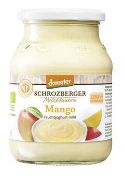 Joghurt Mango 3,5 %