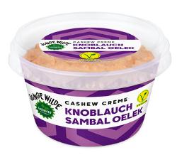 Cashew Creme Knoblauch Sambal Oelek