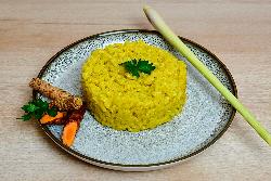 Gelber Reis - Nasi Kuning