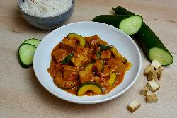 Thailändisches Gurken-Curry
