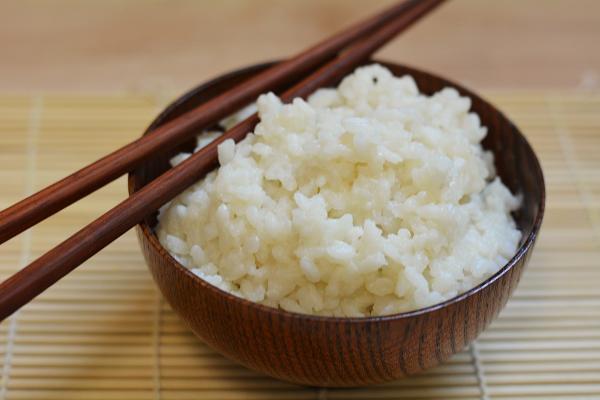 Produktfoto zu Grundrezept Sushi-Reis