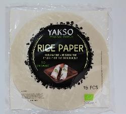 Reispapier, 150g (15 Blatt)